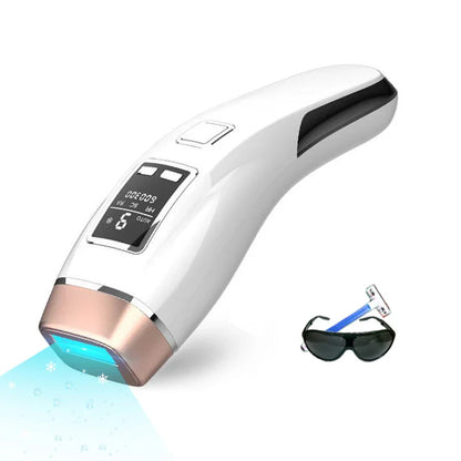 Vancostar 4In1 Laser Hair Removal IPL Epilator
